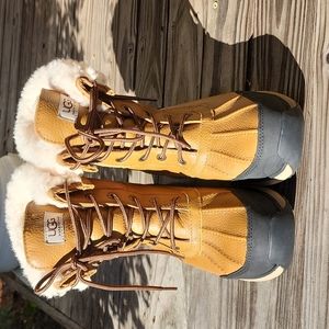 Ugg Adirondack boots
